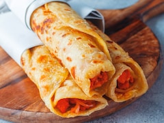 India's Kathi Roll Grabs A Spot In Top 10 Wraps In The World