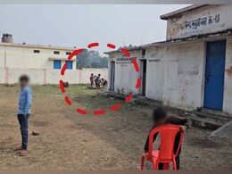 ठंडे बस्ते में MP सरकार के वादे ! उर्जाधानी सिंगरौली में बर्तन धोने को मजबूर है स्कूली बच्चे ठंडे बस्ते में MP सरकार के वादे ! उर्जाधानी सिंगरौली में बर्तन धोने को मजबूर है स्कूली बच्चे