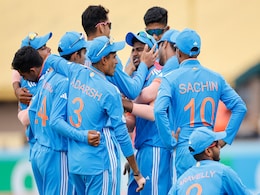 U19 WC 2024: "टीम के कुछ खिलाड़ी...", फाइनल में हार के बावजूद मुख्य कोच ने कर दिया बड़ा दावा U19 WC 2024: "टीम के कुछ खिलाड़ी...", फाइनल में हार के बावजूद मुख्य कोच ने कर दिया बड़ा दावा