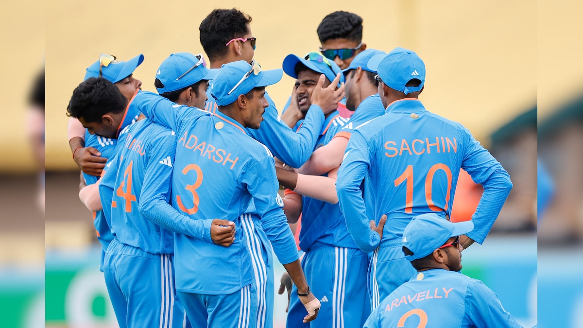 "Couple Of Them Will play for India": U-19 Head Coachs Strong Belief After World Cup