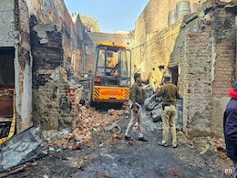 Family Loses Youngest Member And Sole Breadwinner In Delhi Factory Fire Family Loses Youngest Member And Sole Breadwinner In Delhi Factory Fire