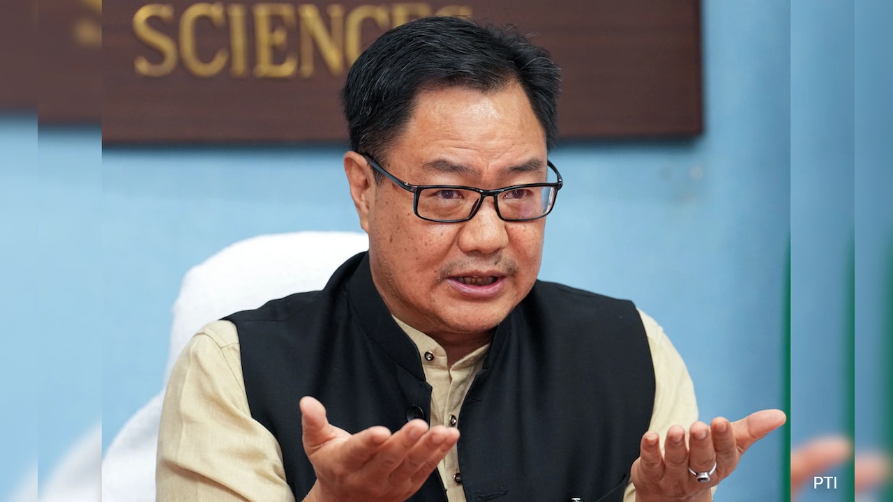 CBSE पोर्टल पर देश विरोधी ताकतें साइबर अटैक कर रही थी: NDTV से बोले केंद्रीय मंत्री किरेन रिजिजू