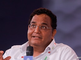 Paytm के चेयरमैन पद से विजय शेखर शर्मा का इस्तीफा, बोर्ड सदस्यता भी छोड़ी Paytm के चेयरमैन पद से विजय शेखर शर्मा का इस्तीफा, बोर्ड सदस्यता भी छोड़ी