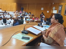 जोधपुर नगर निगम बजट: एक विधायक ने उठाई गधों की डिमांड तो दूसरे ने मेयर को बताया झांसी की रानी