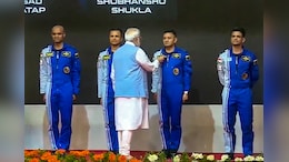 "Wish Turning Into Reality": Anand Mahindra On Gaganyaan Astronauts