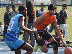 Sportikon 2024 Empowers Over 1,200 Athletes, Future Sports Professionals