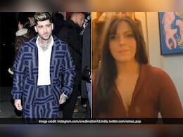 TikToker Claims She Met Singer Zayn Malik On Tinder: "He Asked For..."