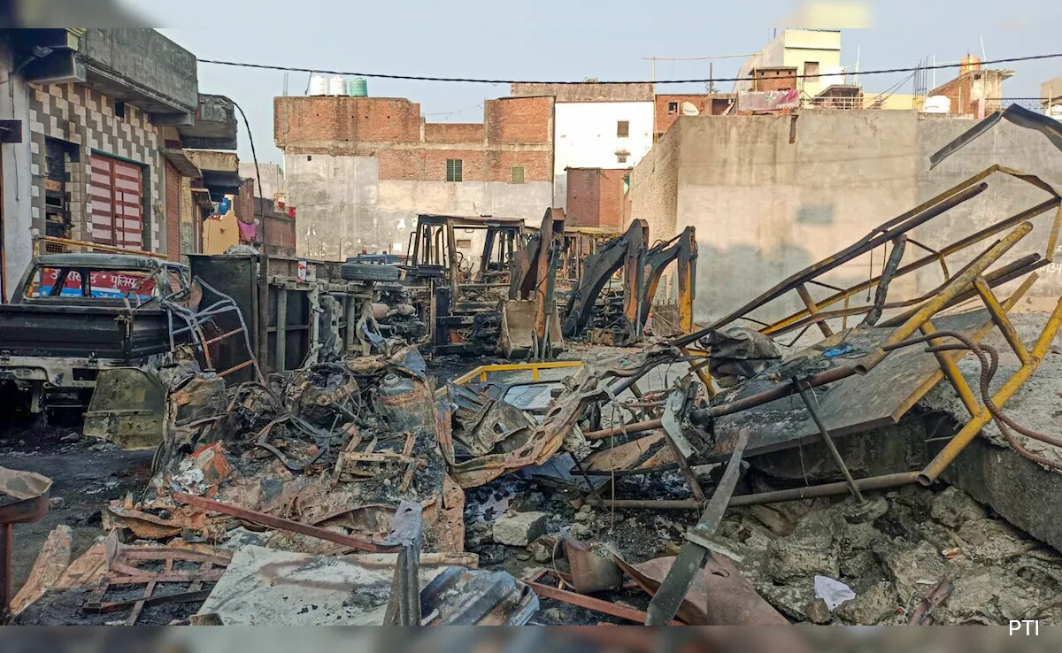 "Devbhoomi's Essence Won't Be Allowed To Deteriorate": Pushkar Dhami On Haldwani Violence