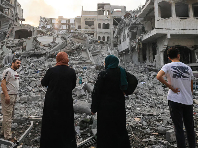 गंभीर आरोप के बाद Gaza के लिए फंड बंद