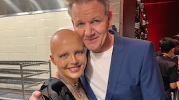 Gordon Ramsay Fulfills Cancer Patient's Bucket List - His Gesture Impresses Internet
