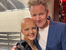 Gordon Ramsay Fulfills Cancer Patient's Bucket List - His Gesture Impresses Internet