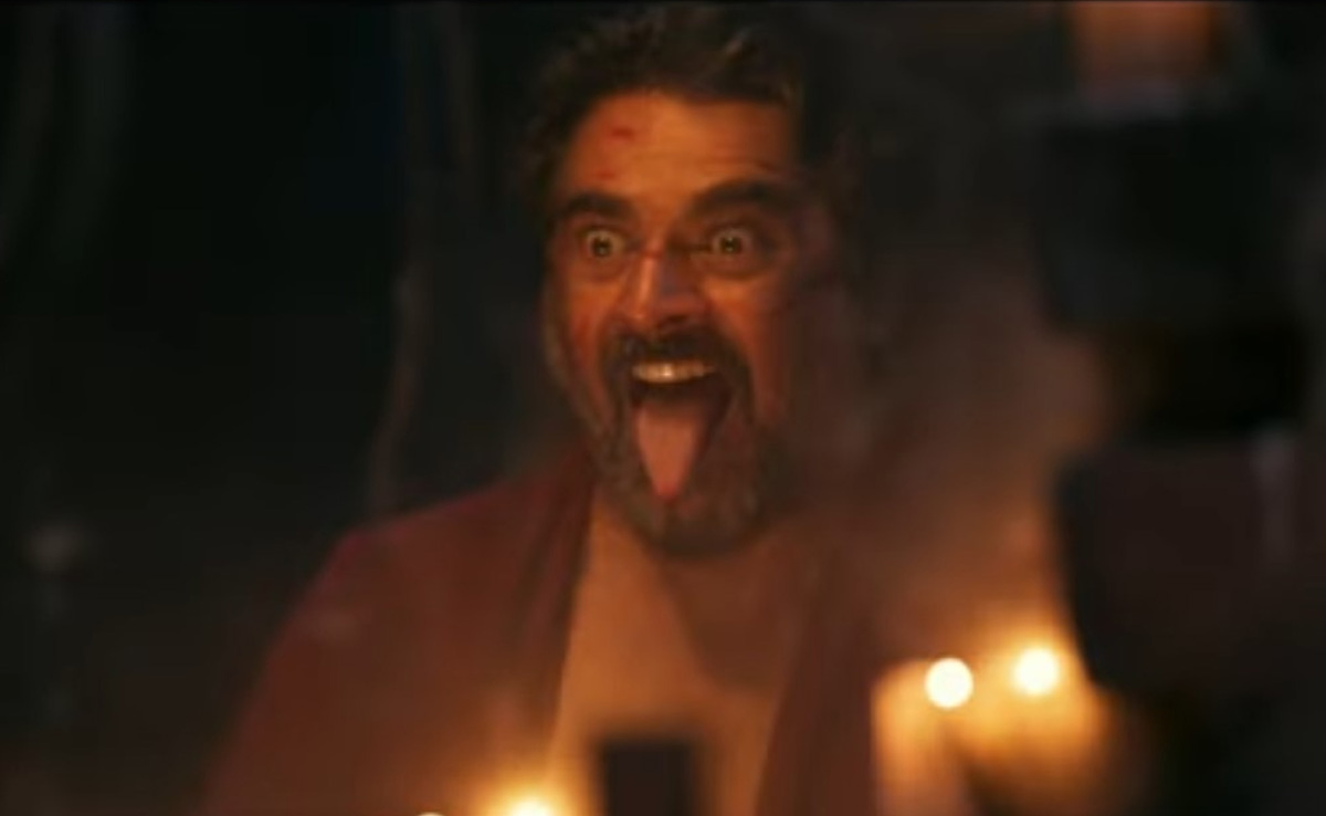 Bollywood News: शैतान का ट्रेलर रिलीज, तंत्र-मंत्र से अजय देवगन की बेटी को कंट्रोल करते नजर आए आर.माधवन