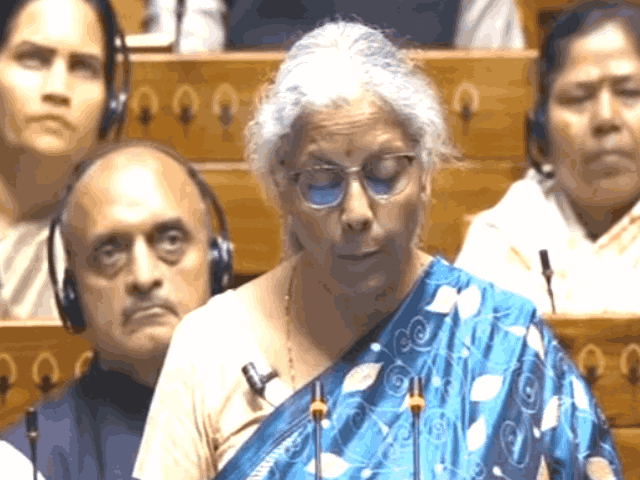 निर्मला सीतारमण ने पेश किया अंतरिम बजट, सुनिए- पूरा बजट भाषण