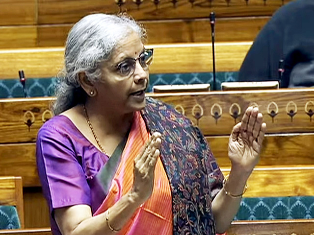 Inflation Within "Tolearble" Range: Finance Minister In Parliament