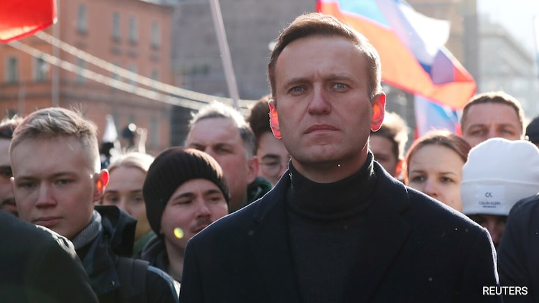 EU Sanctions 6 People Involved In Death Of Putin Critic Alexei Navalny EU Sanctions 6 People Involved In Death Of Putin Critic Alexei Navalny