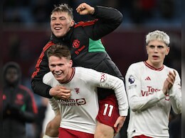 Scott McTominay Strikes Late As Manchester United Sink Aston Villa To Boost Top Four bid