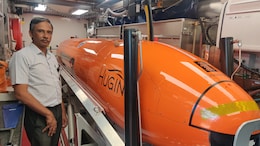These Scientists, A Machine, Helped Solve Air Force's 8-Year-Old Mystery