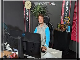 Man Breaks World Record With Nearly 60-Hour Online Game Marathon Man Breaks World Record With Nearly 60-Hour Online Game Marathon