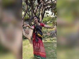 अपने हिट गाने पर इस कदर झूमीं मिनाक्षी शेषाद्री लोगों को याद आई 'दामिनी', बोले- वापस उस दौर में चले गए अपने हिट गाने पर इस कदर झूमीं मिनाक्षी शेषाद्री लोगों को याद आई 'दामिनी', बोले- वापस उस दौर में चले गए