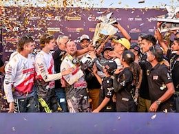 Bigrock Motorsports Wins Inaugural Season Of Indian Supercross Racing League