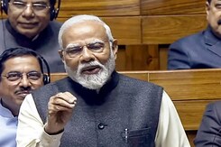 Big Takeaways From PM Modi's Last Parliament Speech Ahead Of Elections Big Takeaways From PM Modi's Last Parliament Speech Ahead Of Elections