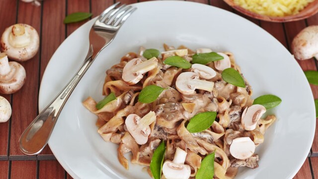Health Benefits of Eating Mushrooms