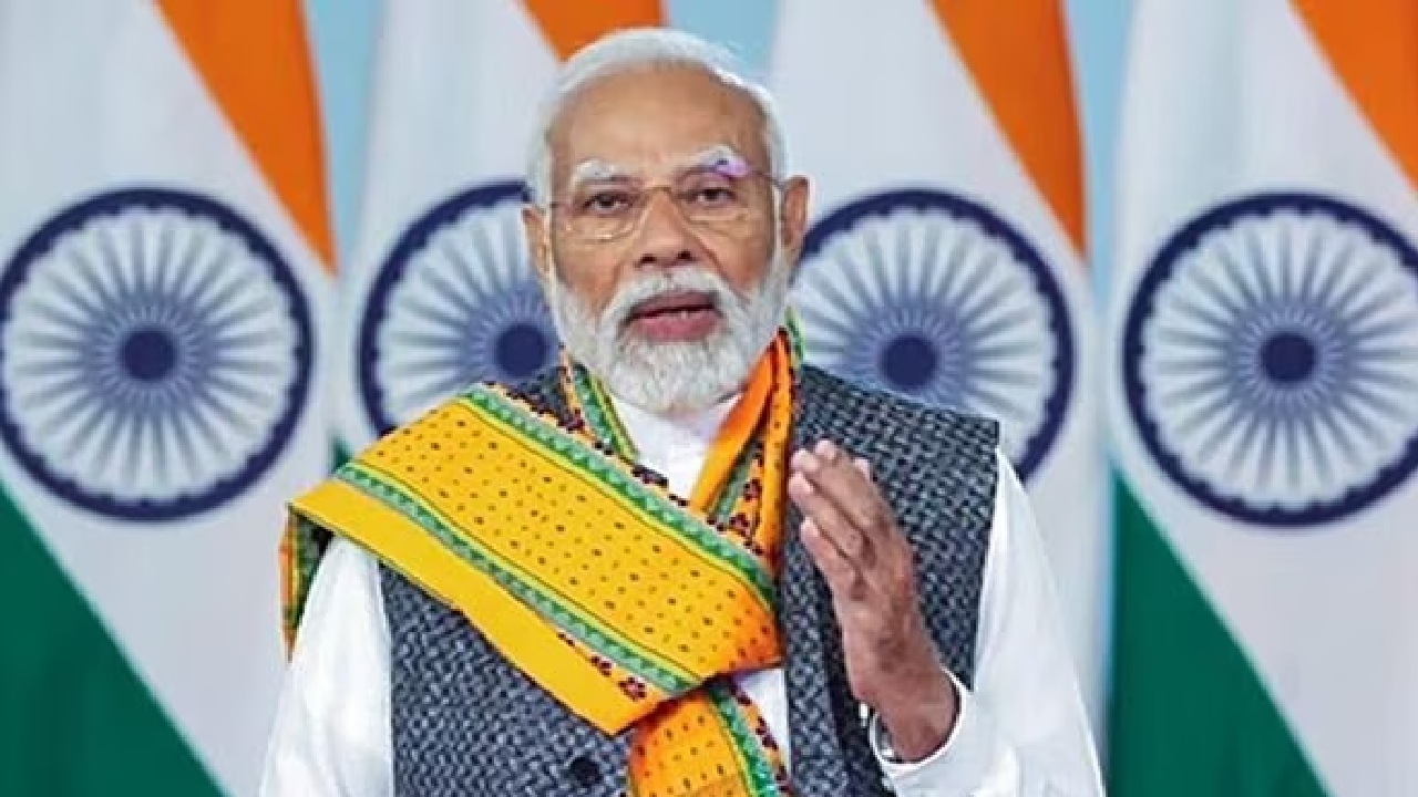 पीएम मोदी आज एमपी को देंगे करोड़ों की सौगात