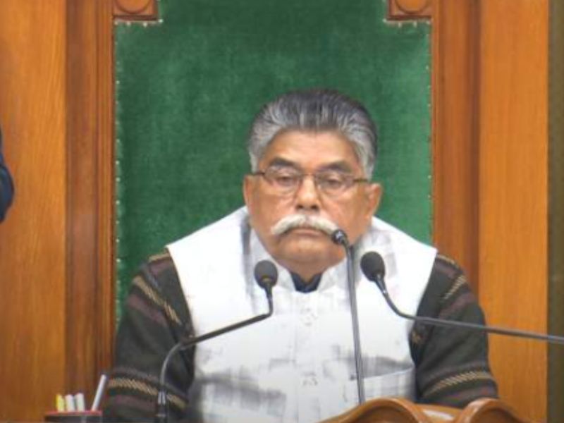 खेला नहीं कर पाए तेजस्वी! अविश्वास प्रस्ताव के जरिए हटाए गए स्पीकर अवधबिहारी चौधरी