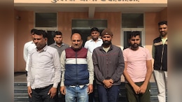 JEN भर्ती परीक्षा के पेपर लीक गिरोह का 50 हजार का इनामी गिरफ्तार, सरकारी कर्मचारी है आरोपी