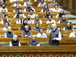 "चुनावी साल है, कुछ तो अच्छा करते..." : PM मोदी ने लोकसभा में कांग्रेस पर किए ये 10 वार "चुनावी साल है, कुछ तो अच्छा करते..." : PM मोदी ने लोकसभा में कांग्रेस पर किए ये 10 वार