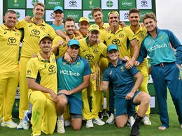 Gone In 6.5 Overs! Australia Shatter History Books With Stunning ODI Chase vs West Indies