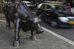 Nifty, Sensex Fall Led By Private Banks Nifty, Sensex Fall Led By Private Banks
