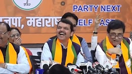 Video: Ashok Chavan's Faux Pas After Joining BJP Cracks Up D Fadnavis