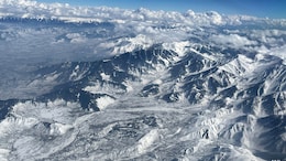 Plans On To Tackle "Dangerous" Glacial Lakes In Himalayas