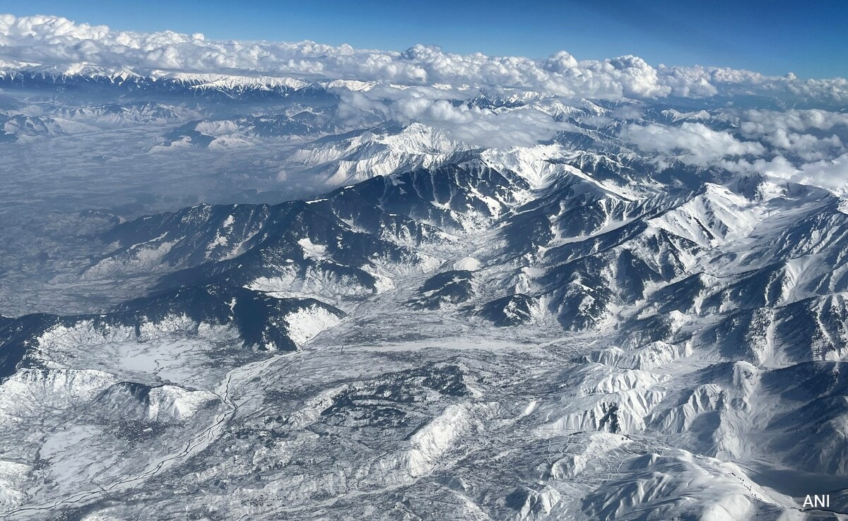 Mountains Experience Warming 50% Faster Than Global Average: Study