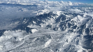 60 Years Ago, The CIA Lost A Nuclear Device In The Himalayas. It's Still There