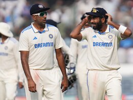 Fan Says Jasprit Bumrah Facing ICC Investigation For Ball-Tampering. R Ashwin Responds
