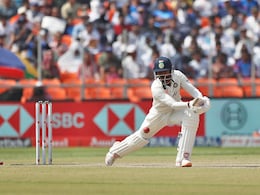 "Not That We Don't Know How To Sweep But...": India Star Clarifies Team's Net Session Act