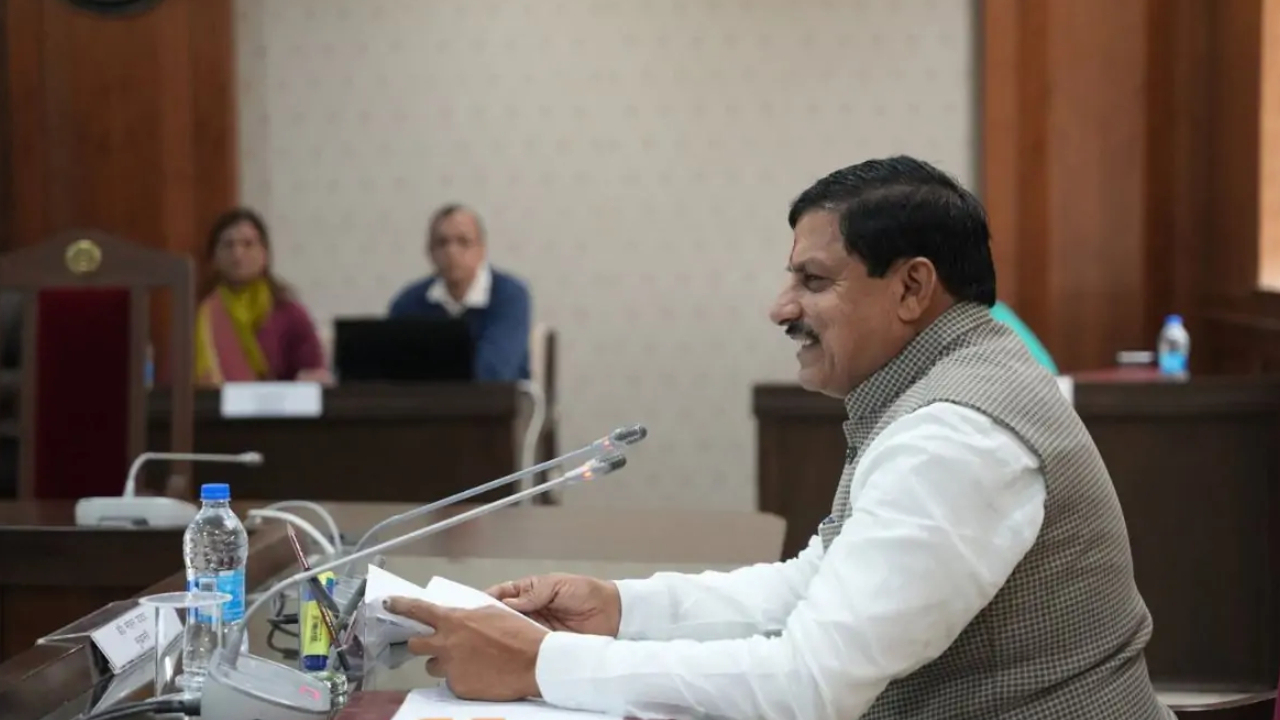 मोहन सरकार का बड़ा एक्शन, इन 46 नियुक्तियों को किया रद्द