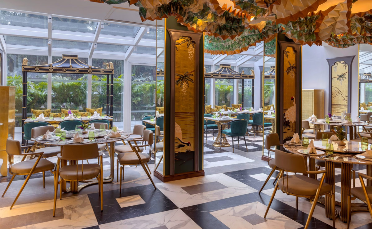 Jade In Delhi Reopens Its Doors To Old And New Loyalists With Their Iconic Asian Flavours