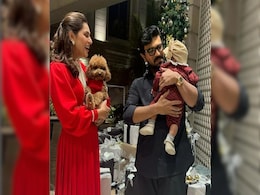 Upasana Konidela On Husband Ram Charan's Bond With Daughter Klin Kaara: "She's A Daddy's Girl" Upasana Konidela On Husband Ram Charan's Bond With Daughter Klin Kaara: "She's A Daddy's Girl"