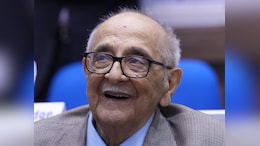 Fali Sam Nariman: The Lawyer Who Blended Ethicality, Intellect In Judiciary