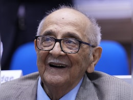 Fali Sam Nariman: The Lawyer Who Blended Ethicality, Intellect In Judiciary Fali Sam Nariman: The Lawyer Who Blended Ethicality, Intellect In Judiciary