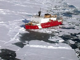 Arctic On Track To Be Ice-Free Much Sooner Than Expected, Study Warns Arctic On Track To Be Ice-Free Much Sooner Than Expected, Study Warns