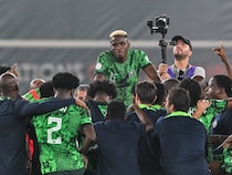 Nigeria Set Up AFCON Final Against Hosts Ivory Coast