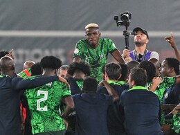 Nigeria Set Up AFCON Final Against Hosts Ivory Coast