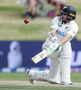 New Zealand Captain Tom Latham Ruled Out Of Zimbabwe Series-Decider Due To Shoulder Injury