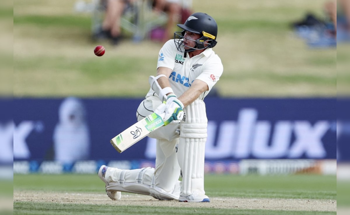 Tom Latham Looking Forward To Challenge Of Beating ‘Well-Rounded’ India Tom Latham Looking Forward To Challenge Of Beating ‘Well-Rounded’ India