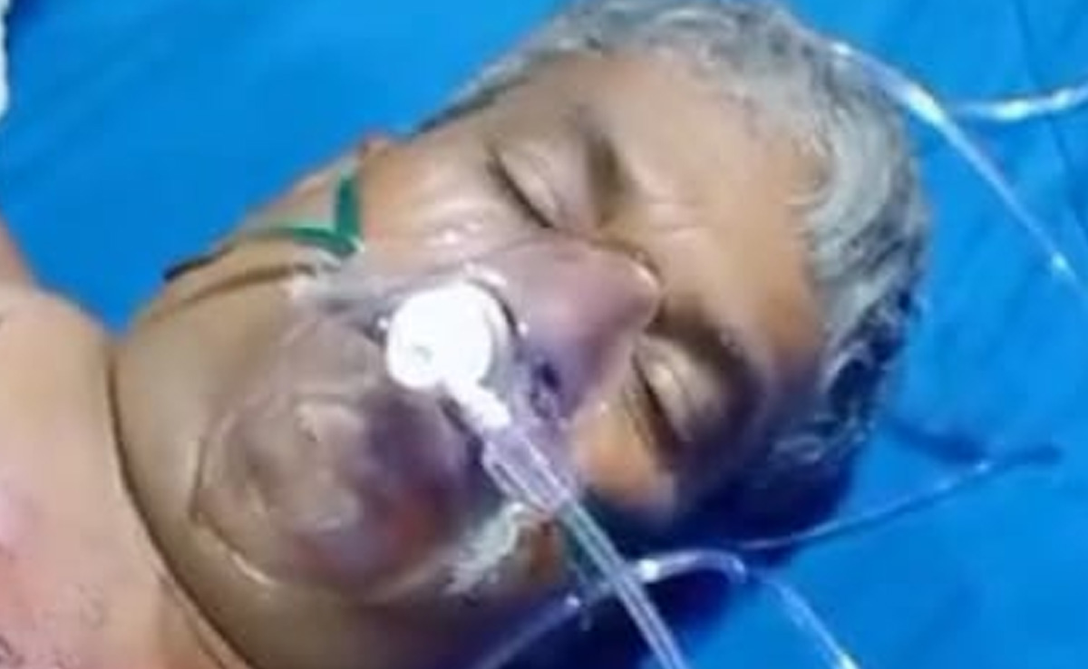 हर्ष फायरिंग रोकना पड़ गया भारी, आरोपी ने चला दी गोली, जिंदगी और मौत के बीच जूझ रहा शख्स