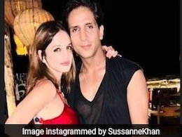 Valentine's Day 2024: Sussanne Khan's Wish For Boyfriend Arslan Goni Is Everything Valentine's Day 2024: Sussanne Khan's Wish For Boyfriend Arslan Goni Is Everything